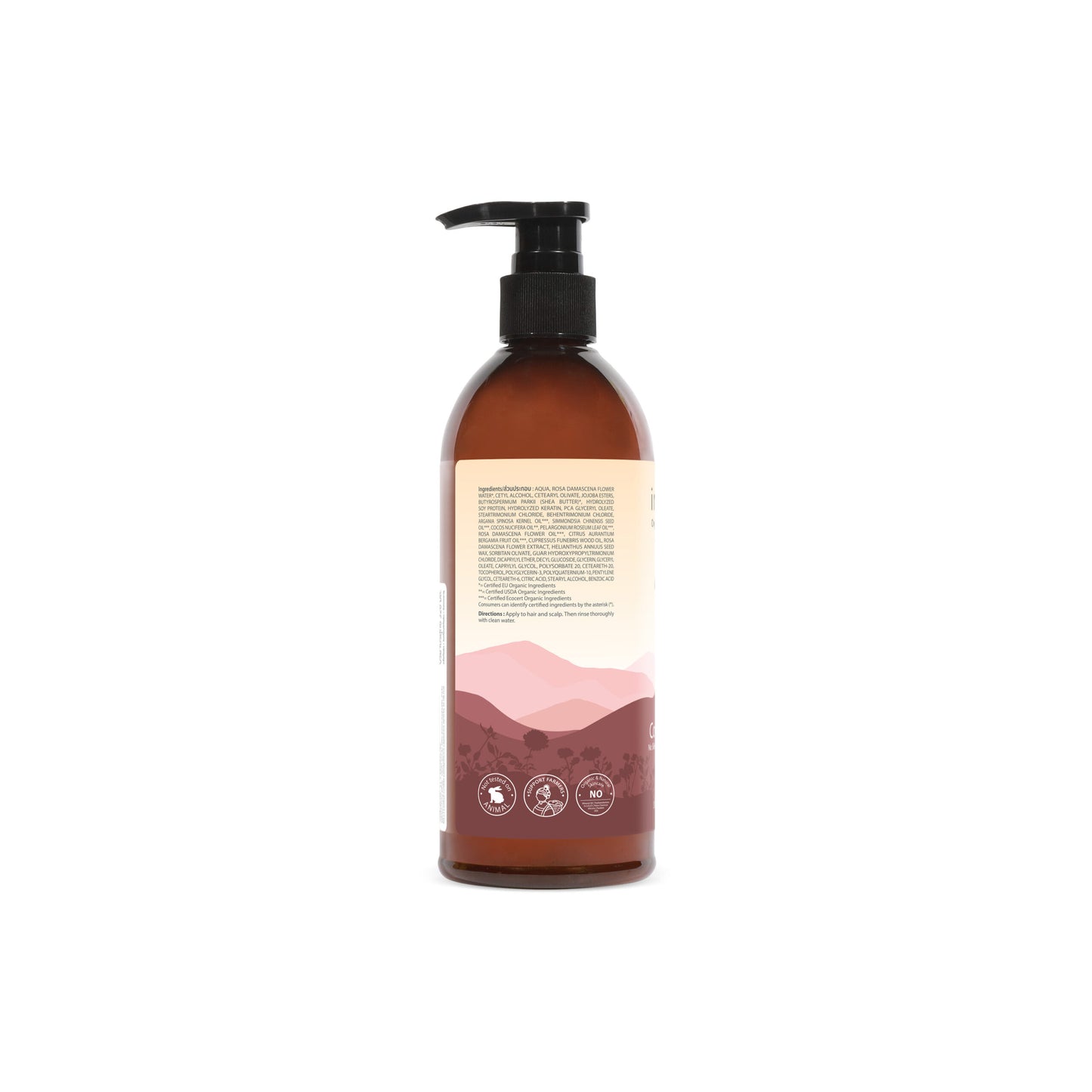 Phutawan Intree Mon Rose Conditioner