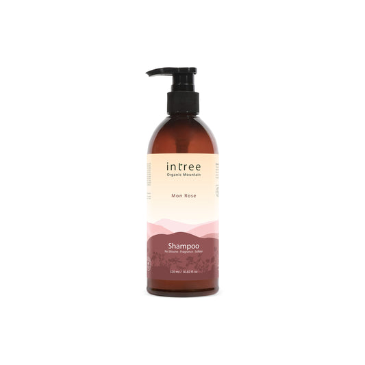 Phutawan Intree Mon Rose Shampoo