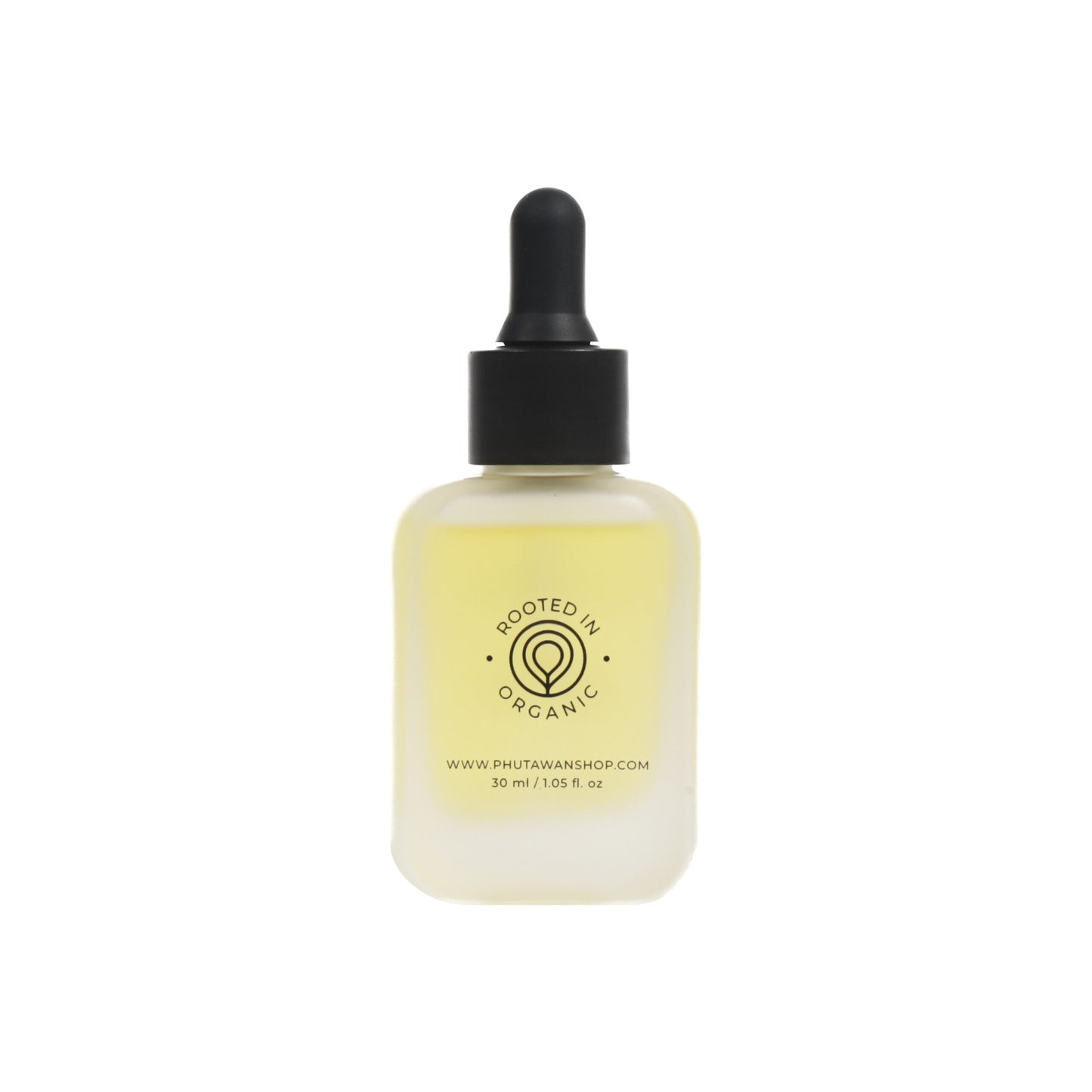 Phutawan Organic Moringa Oil 100% (30 ml)
