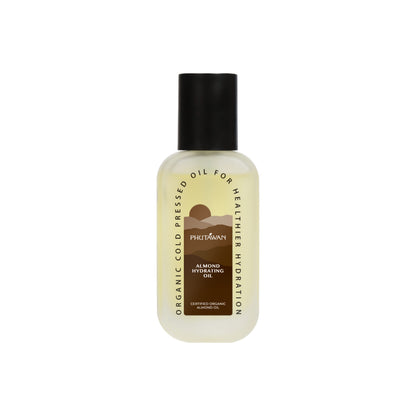 Phutawan Organic Almond Hydrating Oil