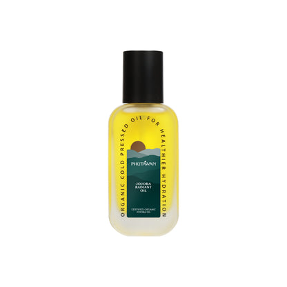 Phutawan Organic Radiant Jojoba Oil
