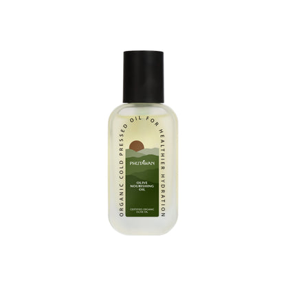 Phutawan Organic Nourishing Olive Oil