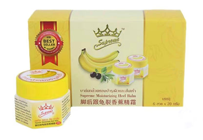 Bio Way Banana Foot Balm