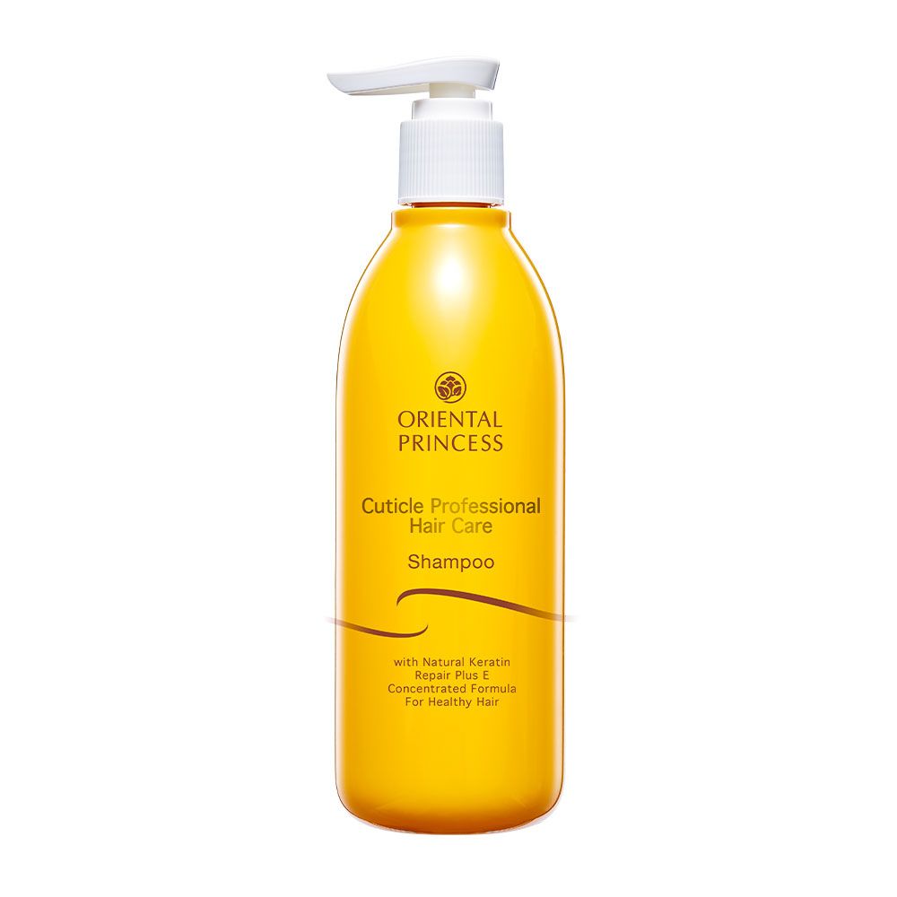 Oriental Princess 'Cuticule Professional' Shampoo