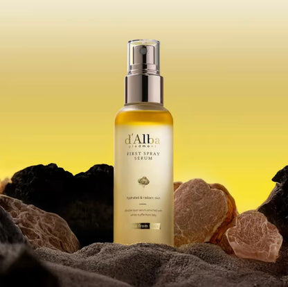 D'ALBA WHITE TRUFFLE PREMIUM INTENSIVE SERUM