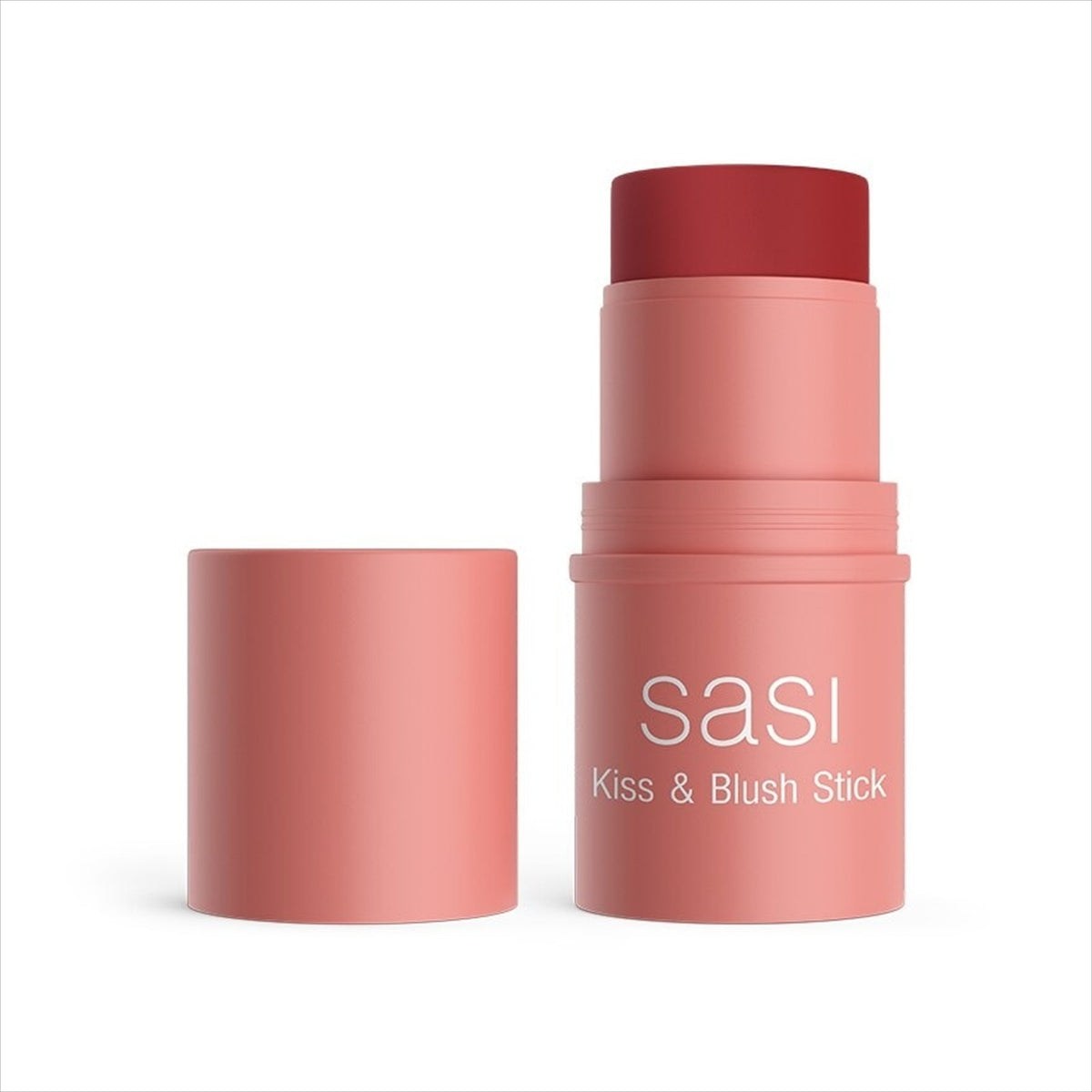 Sasi Kiss & Blush Stick 4g #02 First Date