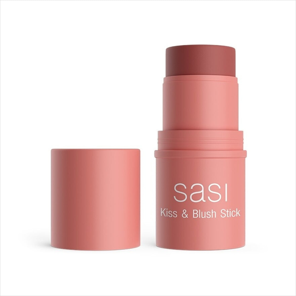 Sasi Kiss & Blush Stick 4g #01 First Crush