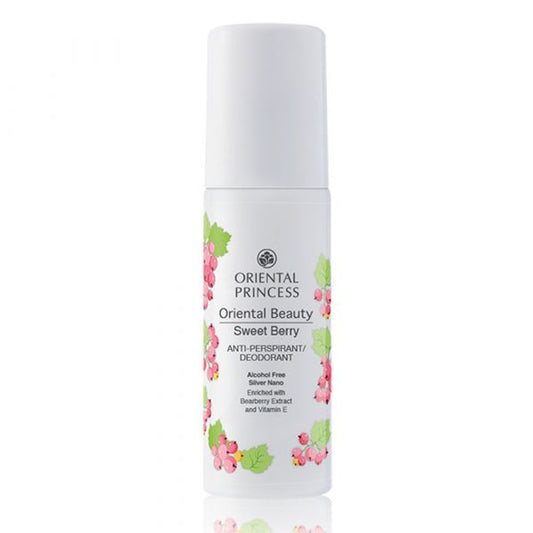 Oriental Princess Oriental Beauty Sweet Berry - Anti-Perspirant Deodorant